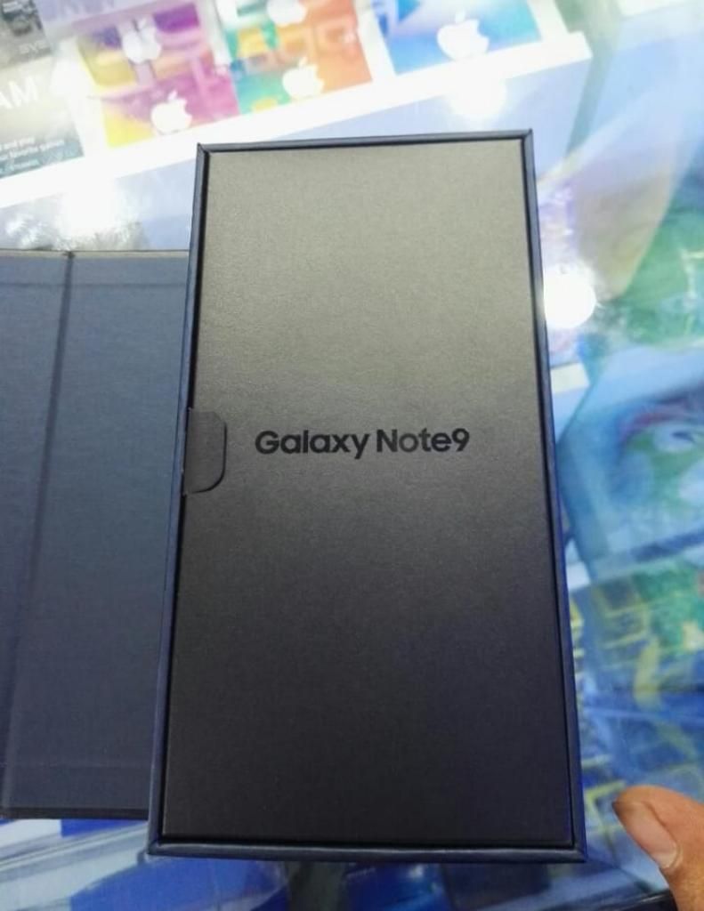Note 9