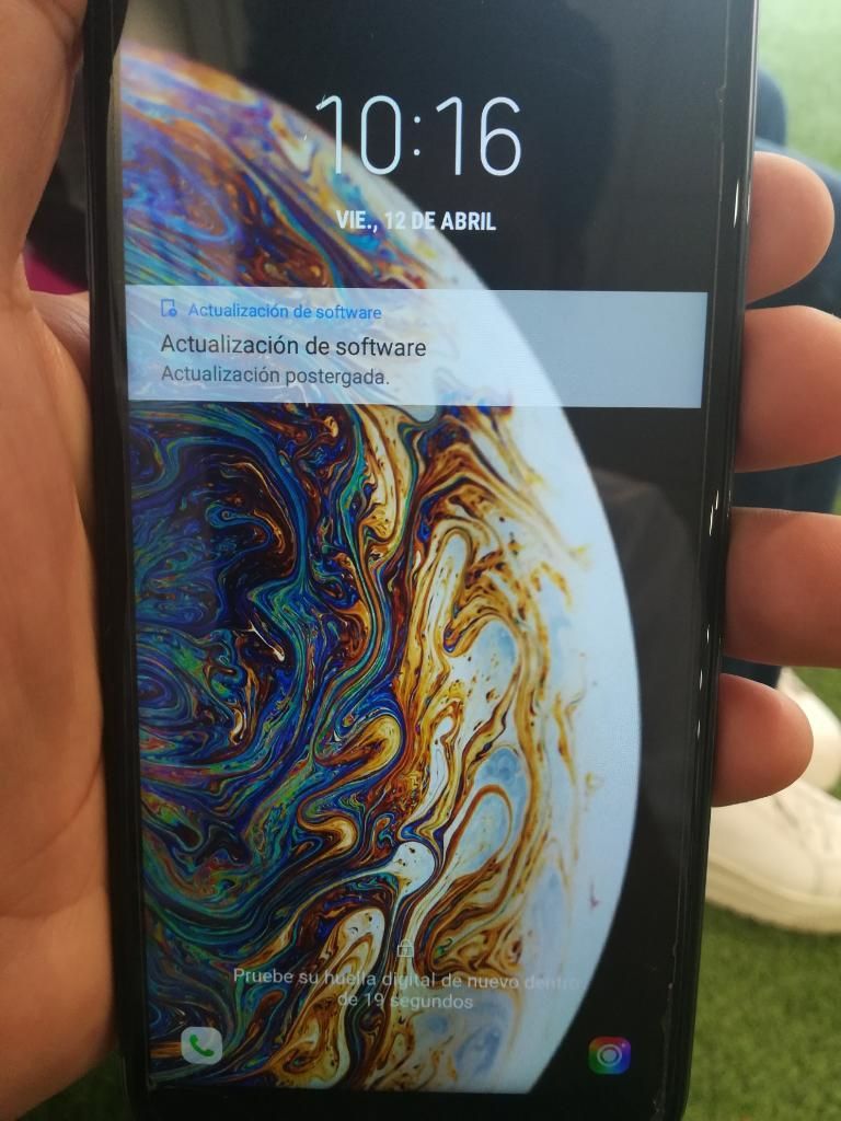 Samsung J6 Plus Remate 500