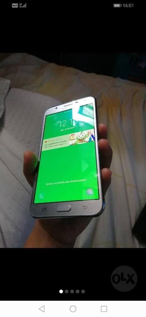 Samsung J7 Neo Impecable Vendo.