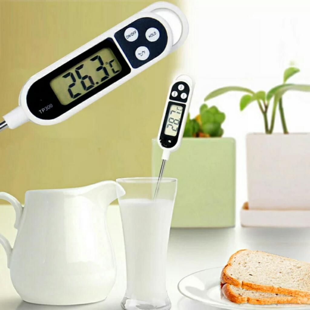 Termometro Digital de Cocina Alimentos