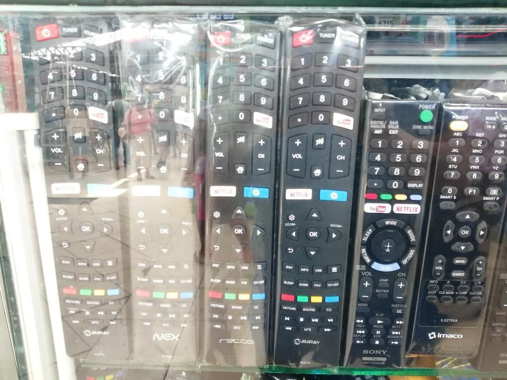 Tv Telev Control Remoto Miray Nex Recco