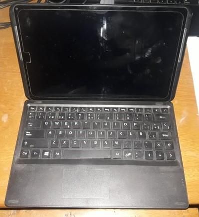 VENDO TABLET DE 10.1" CON TECLADO BLUETOOTH o cambio por un