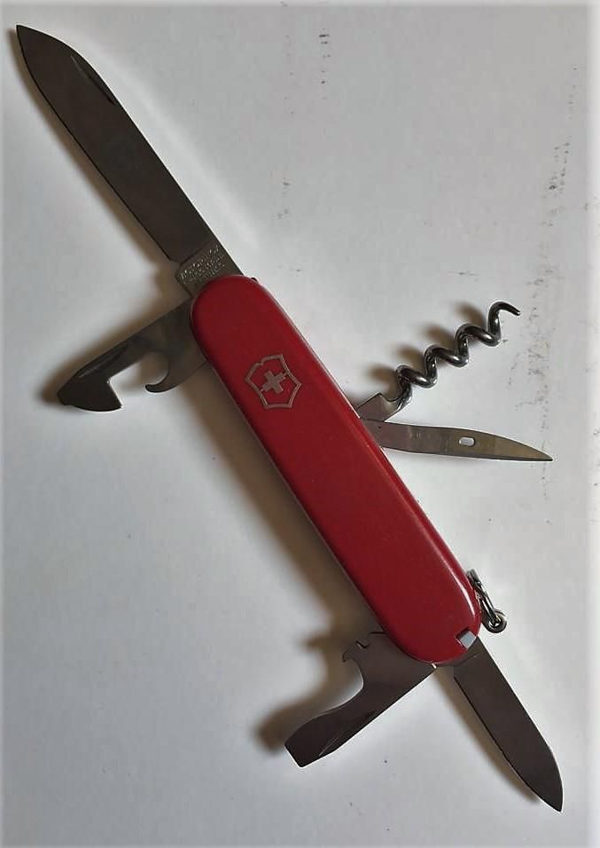 Victorinox Spartan