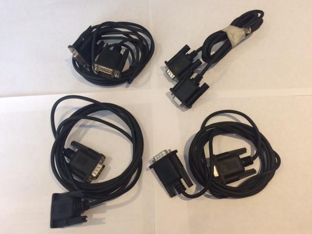 cable con conectores