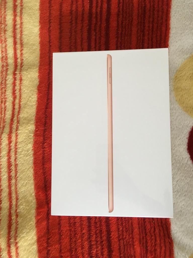 iPad Golden Rose 32 Gb