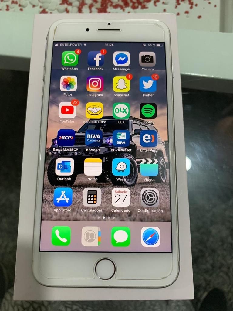 iPhone 8 Plus 64Gb