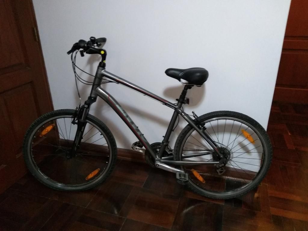 Bicicleta Montañera