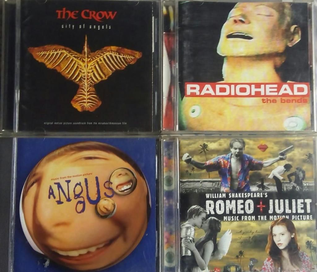 CDs originales
