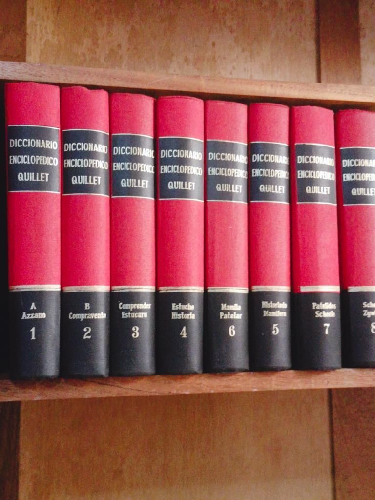Diccionario Enciclopédico Guileet