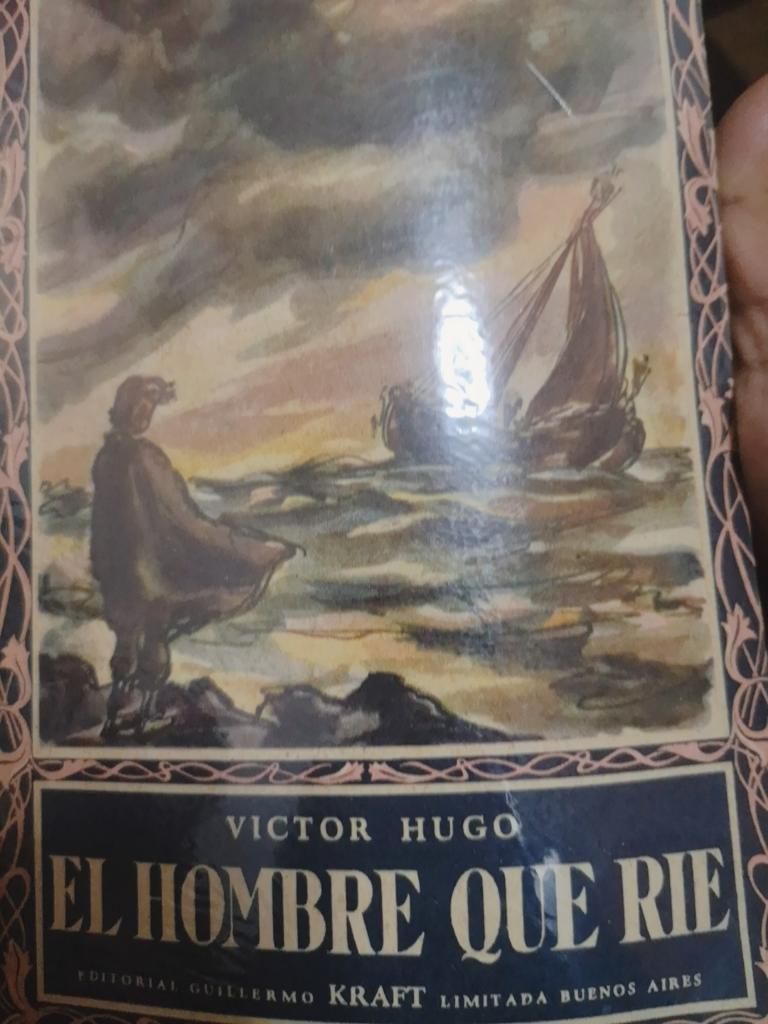 El Hombre Que Ríe