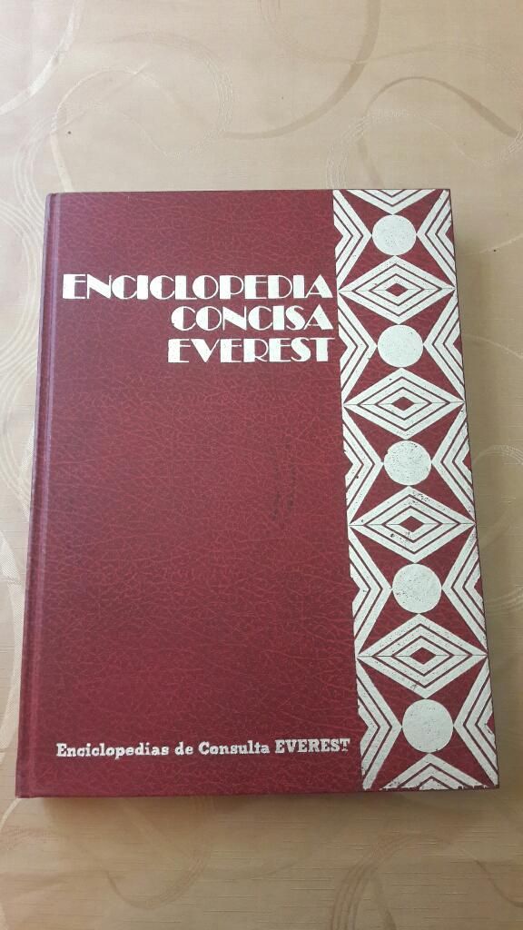 Enciclopedia Concisa Everest
