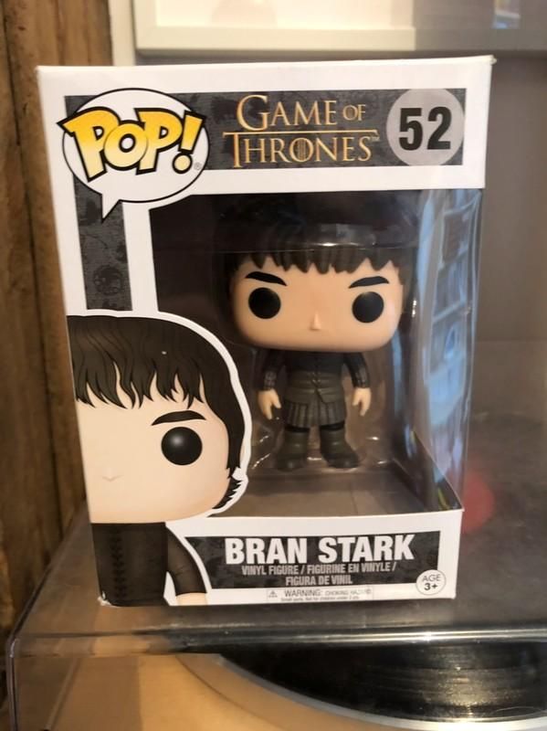 Funko Pop Bran Stark