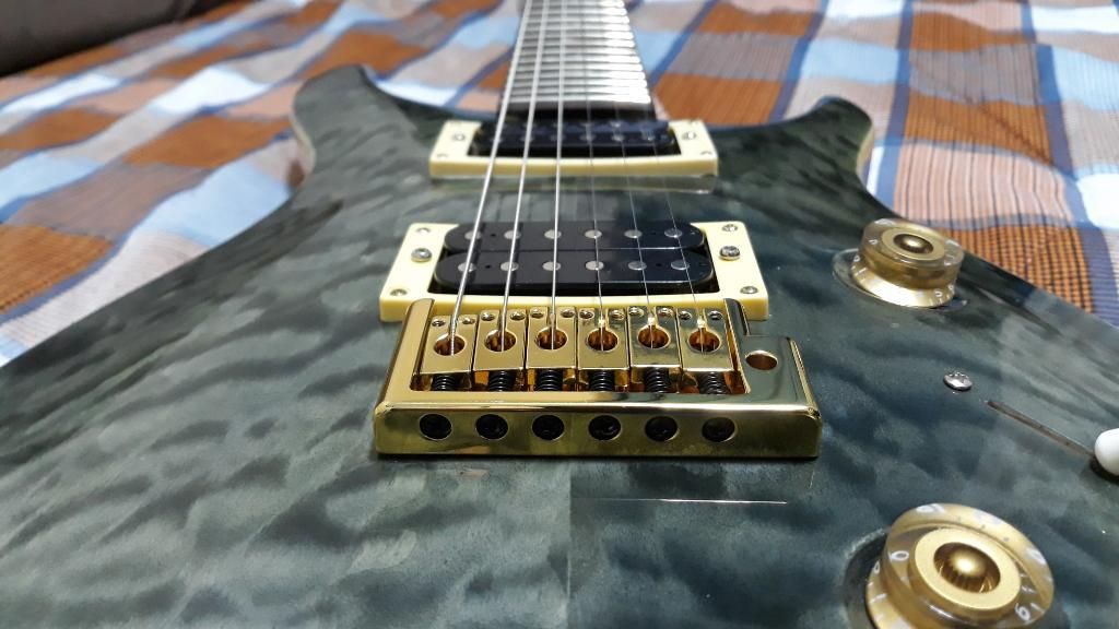 Guitarra Prs Custom 24 Replica