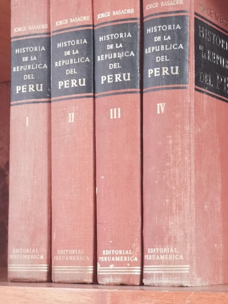 Historia República Peruana