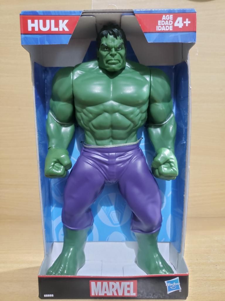 Hulk Marvel 25cm