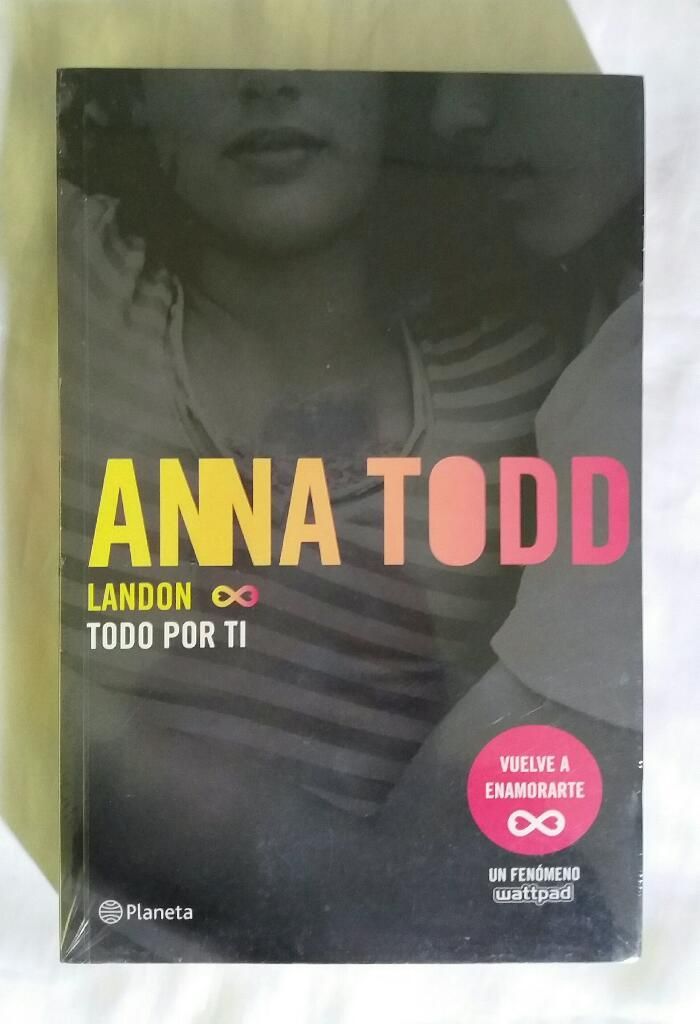 Landon Todo por Ti Anna Todd