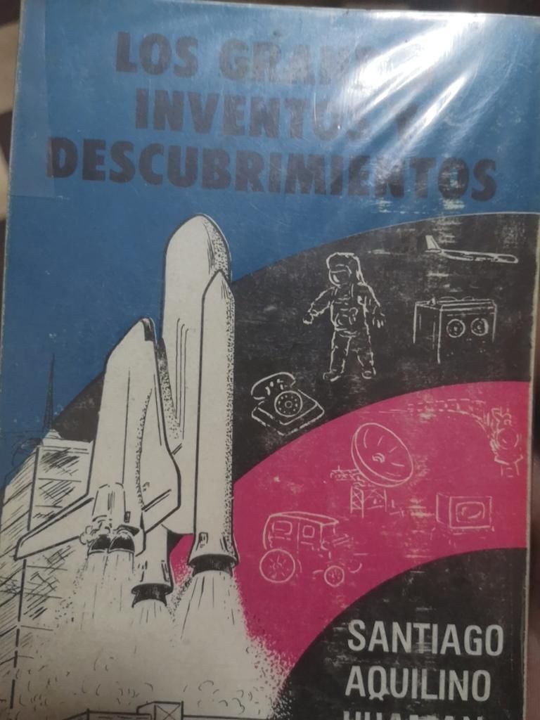 Libro Los Grandes Inventos