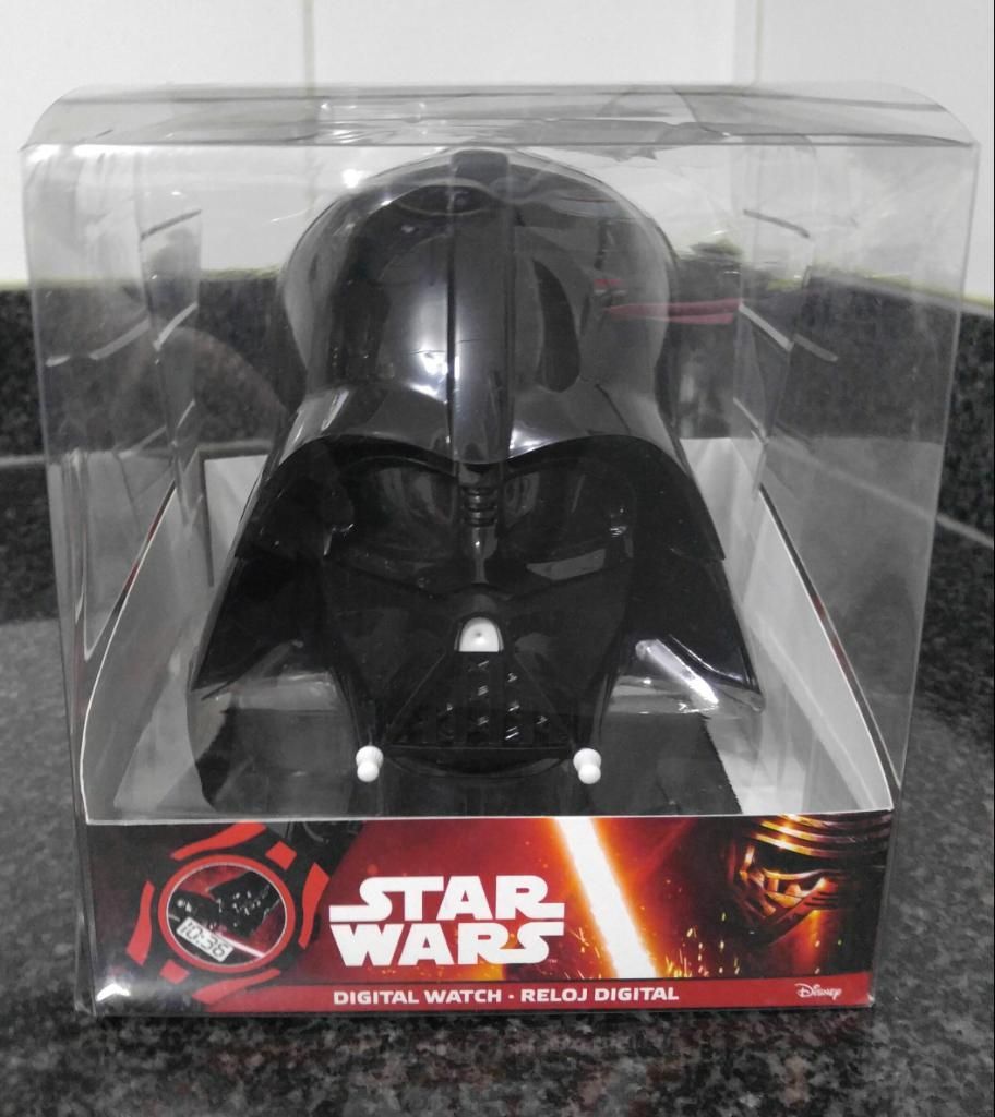 Reloj Dark Vader Digital