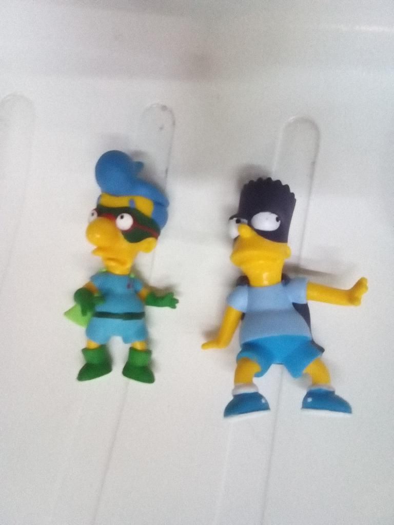 Simpson Juguetes de Colección