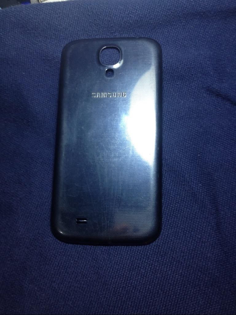 Tapa de Samsung S4 Grande