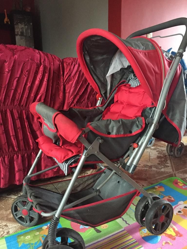 Vendo Cochesito para Bebe