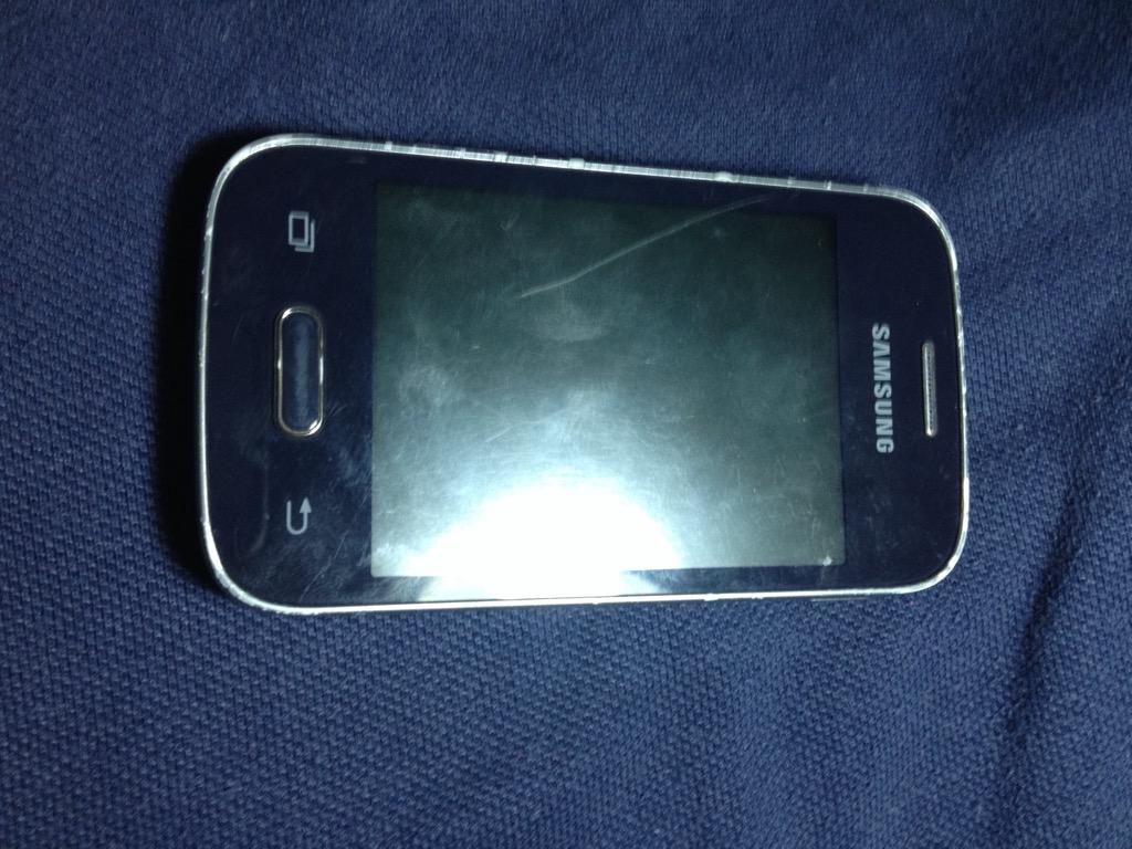 Vendo Samsung Pocket
