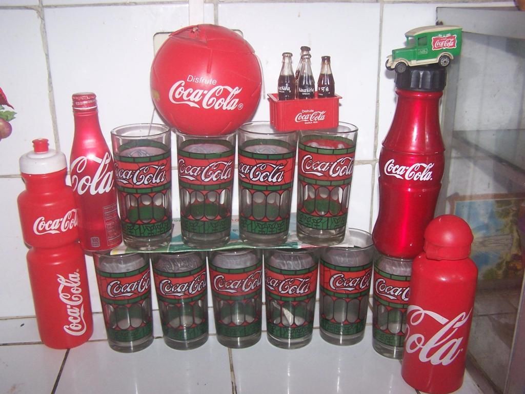 coca cola antigua