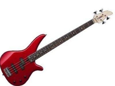 Bajo Yamaha como NUEVO