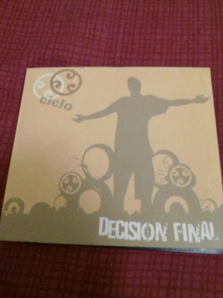 CD Decision Final Ciclo 