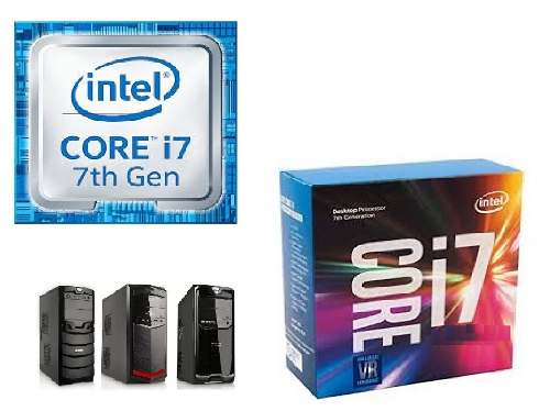 Cpu: Intel Core I7 / O F E R T A !! 7ma Generacion !!!!!