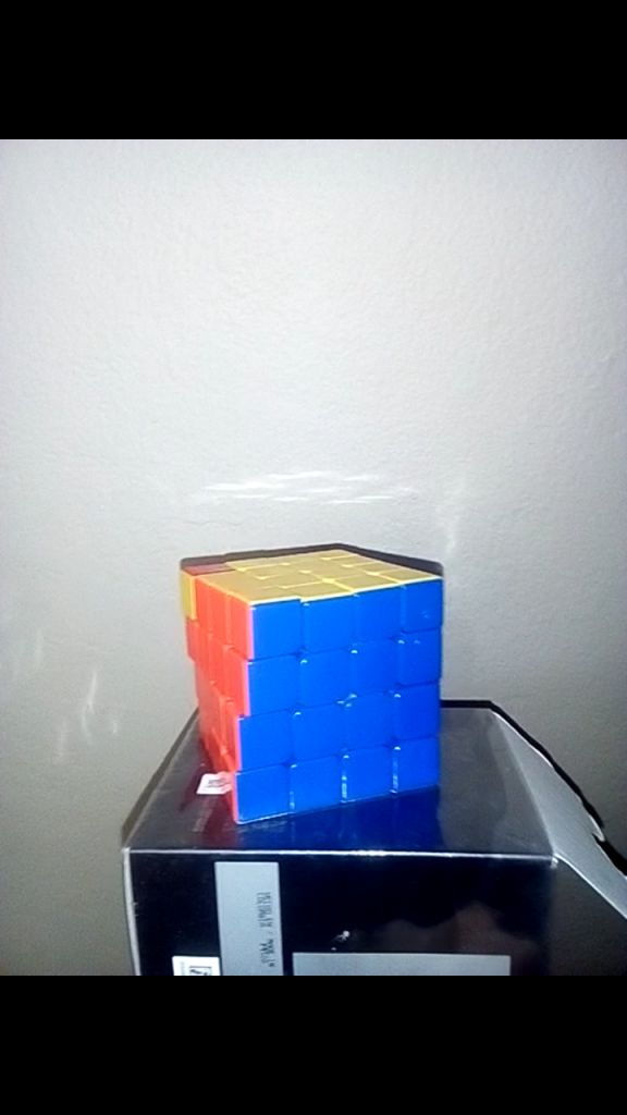 Cubo Rubik 4x4
