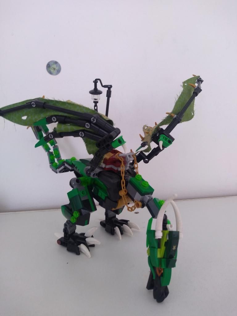 Dragón Ninjago Original Lego