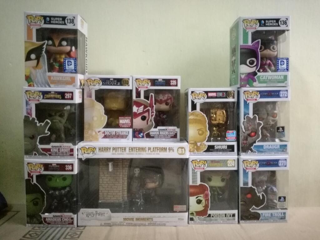 Funko Pop