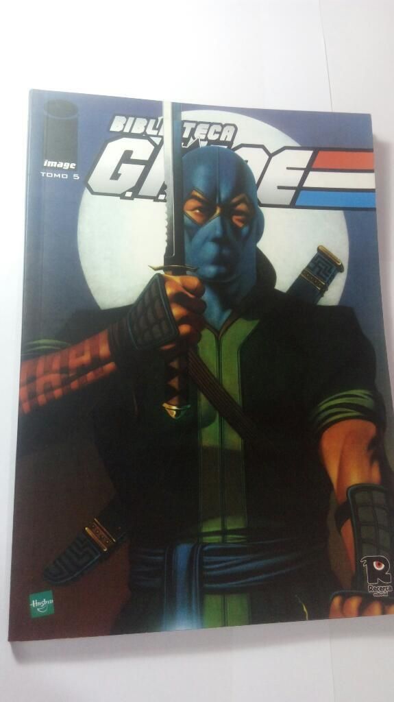 Gi Joe Comic