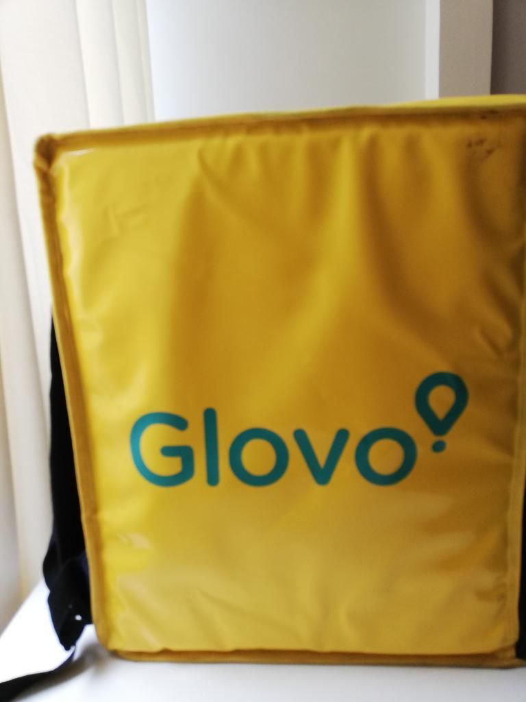 Glovo Caja Nueva..!