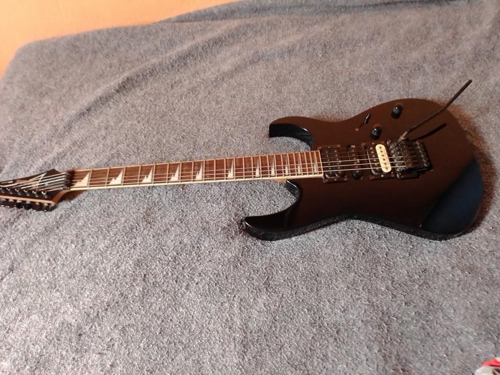 Guitarra Ibanez Rg 370dx