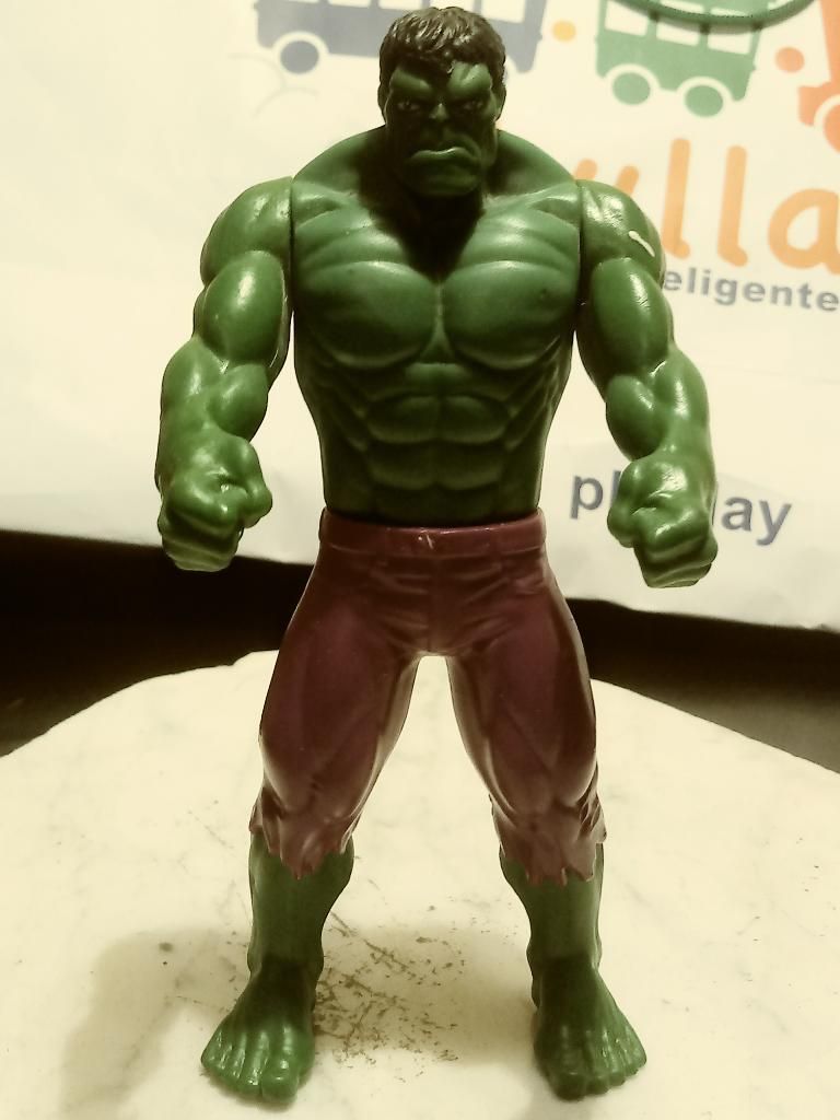 Hulk 15 Cm..
