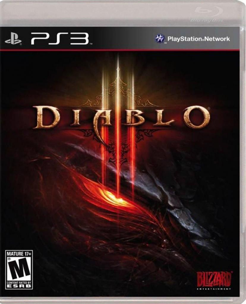 Juego Físico Original Diablo 3 Ps3