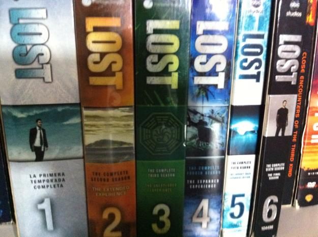 LOST La Serie Completa Temporada 1 a 6 Original