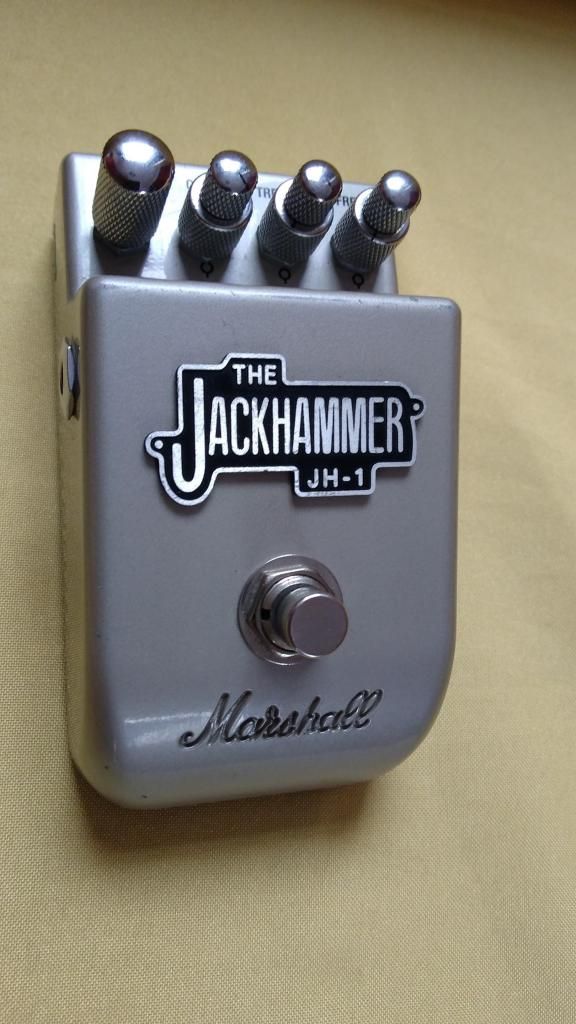 Marshall JackHammer