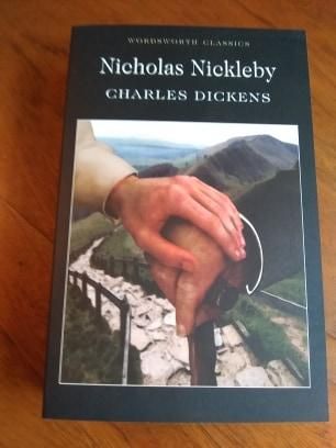 Nicholas Nickleby - Charles Dickens (inglés)