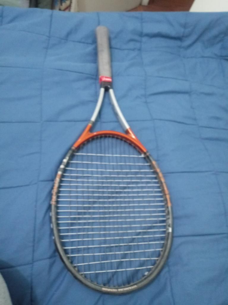 Raqueta de Tennis Head Titanium Radical