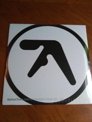 Selected Ambient Works  - Aphex Twin (vinilo)