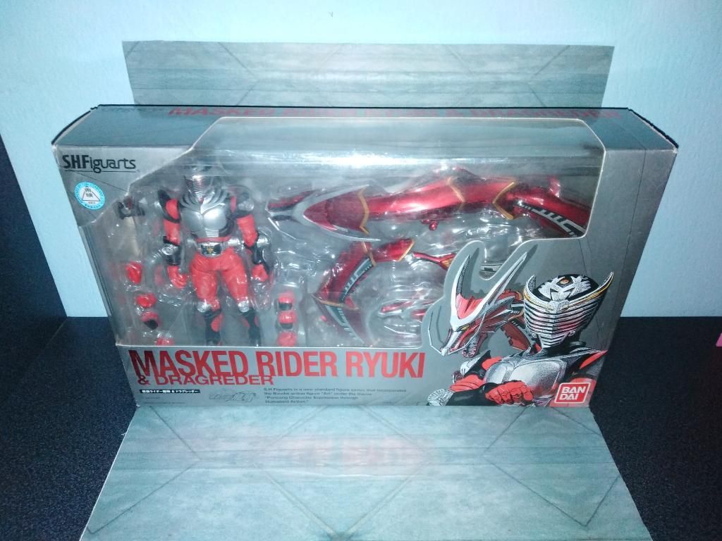 Sh Figuarts Kamen Rider Ryuki