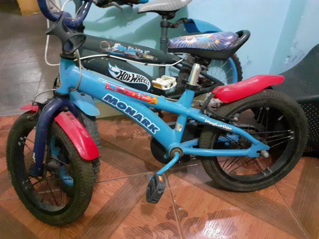 Vendo Bicicletas Pa Niños