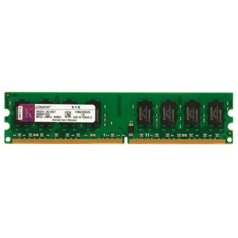 3 memorias DDR2 para PC oferta