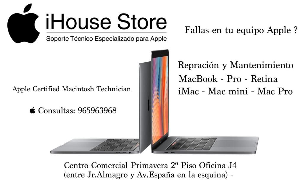 Apple Soporte Técnico iPhone