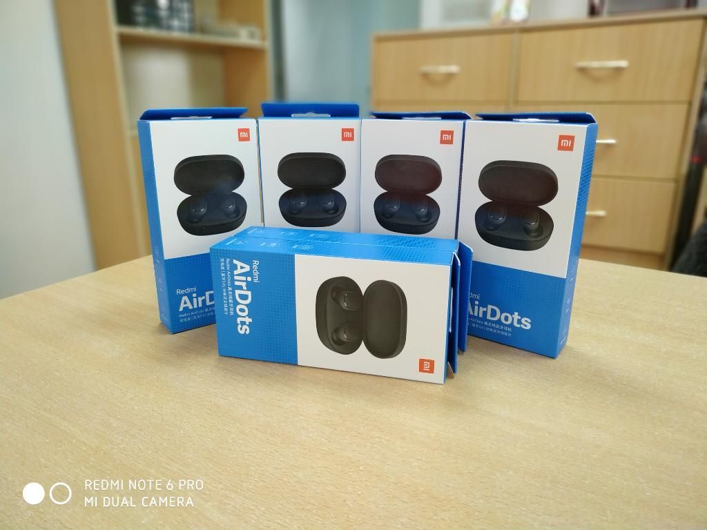 Audifonos Xiaomi Redmi Airdots