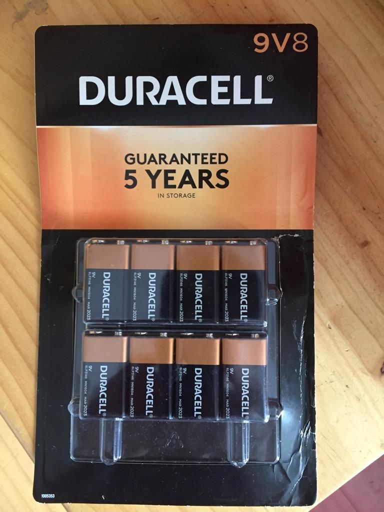 Baterias Duracell Originales Americanas