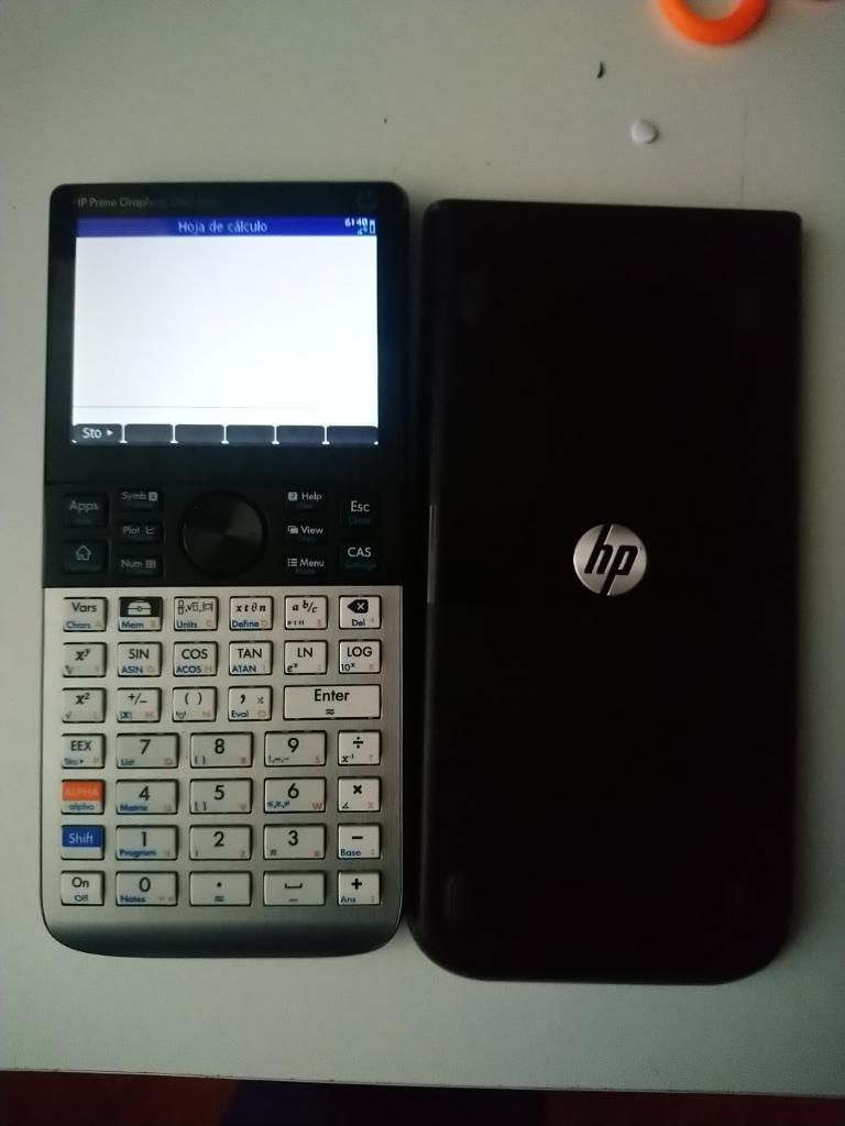 Calculadora Hp Prime